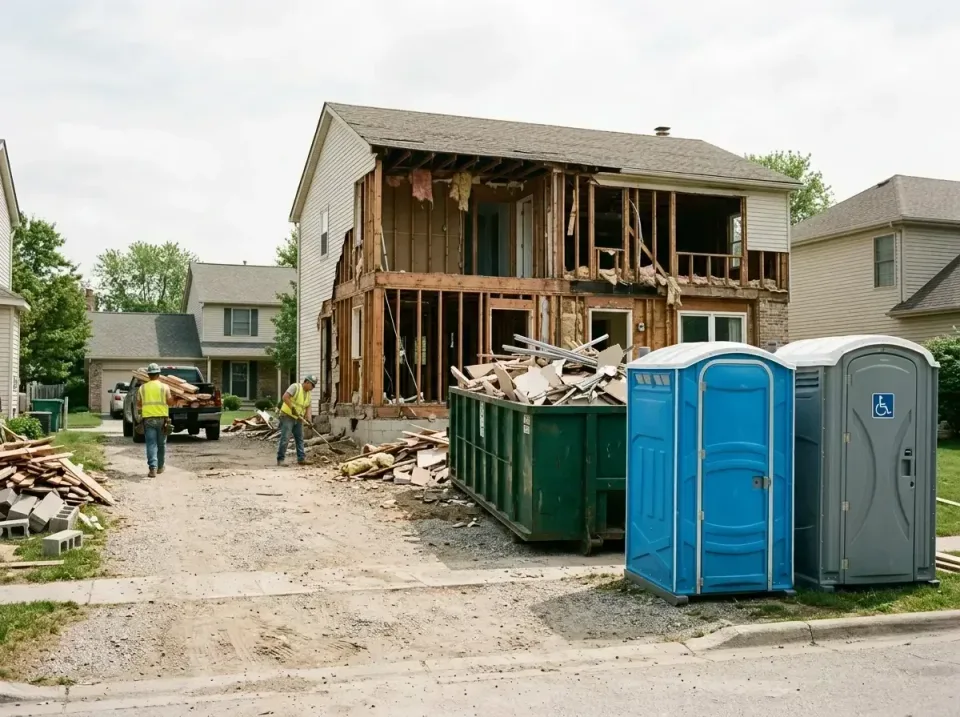 home-renovation-demolition-sit-010 — frequently asked questions, Portable Toilet & Dumpsters Rental in Canton, MS